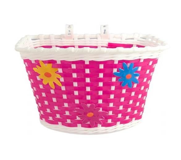 Kosz Przód Na Kierownicę Dziecięcy 175040-B