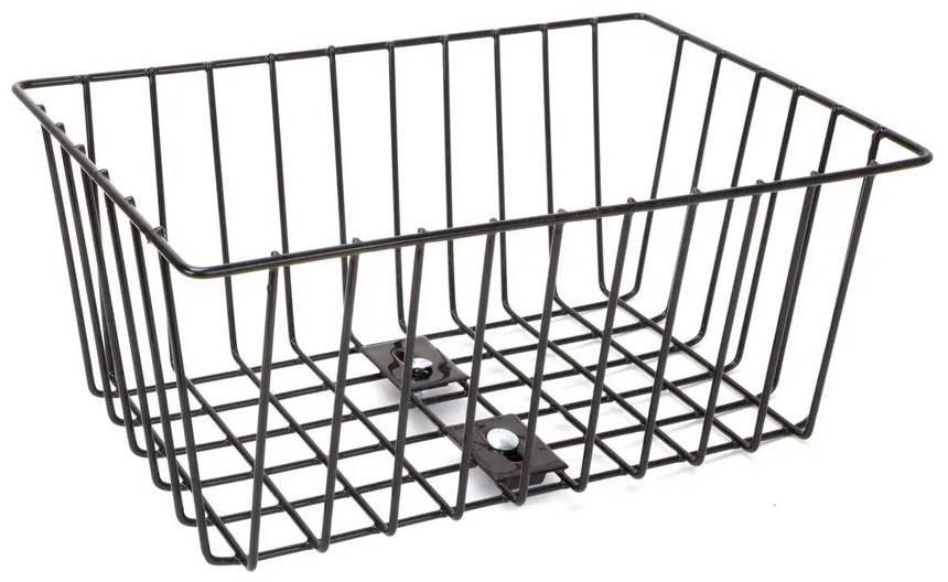 Kosz Tył Na Bagażnik Metalowy Przykręcany Bp-1