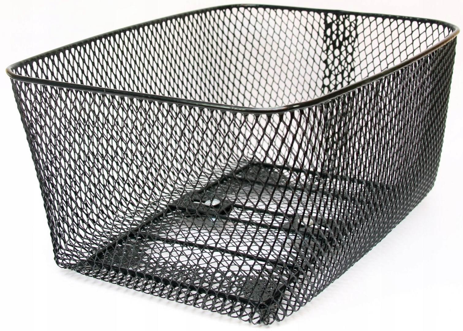 Kosz Tył Na Bagażnik Metalowy Przykręcany Bp-3