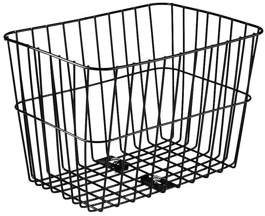 Kosz Tył Na Bagażnik Metalowy Przykręcany Bp-4