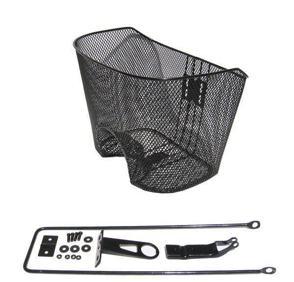 Kosz Przód Pod Stery Lampę Przednią Ht-112 Bk