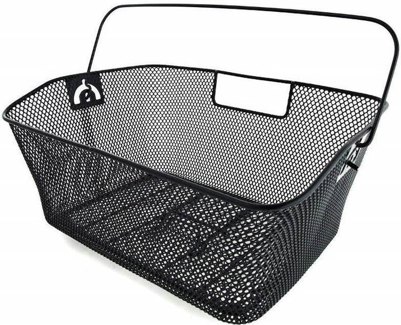 Kosz Tył Na Bagażnik Metalowy Wsuwany Ht-017