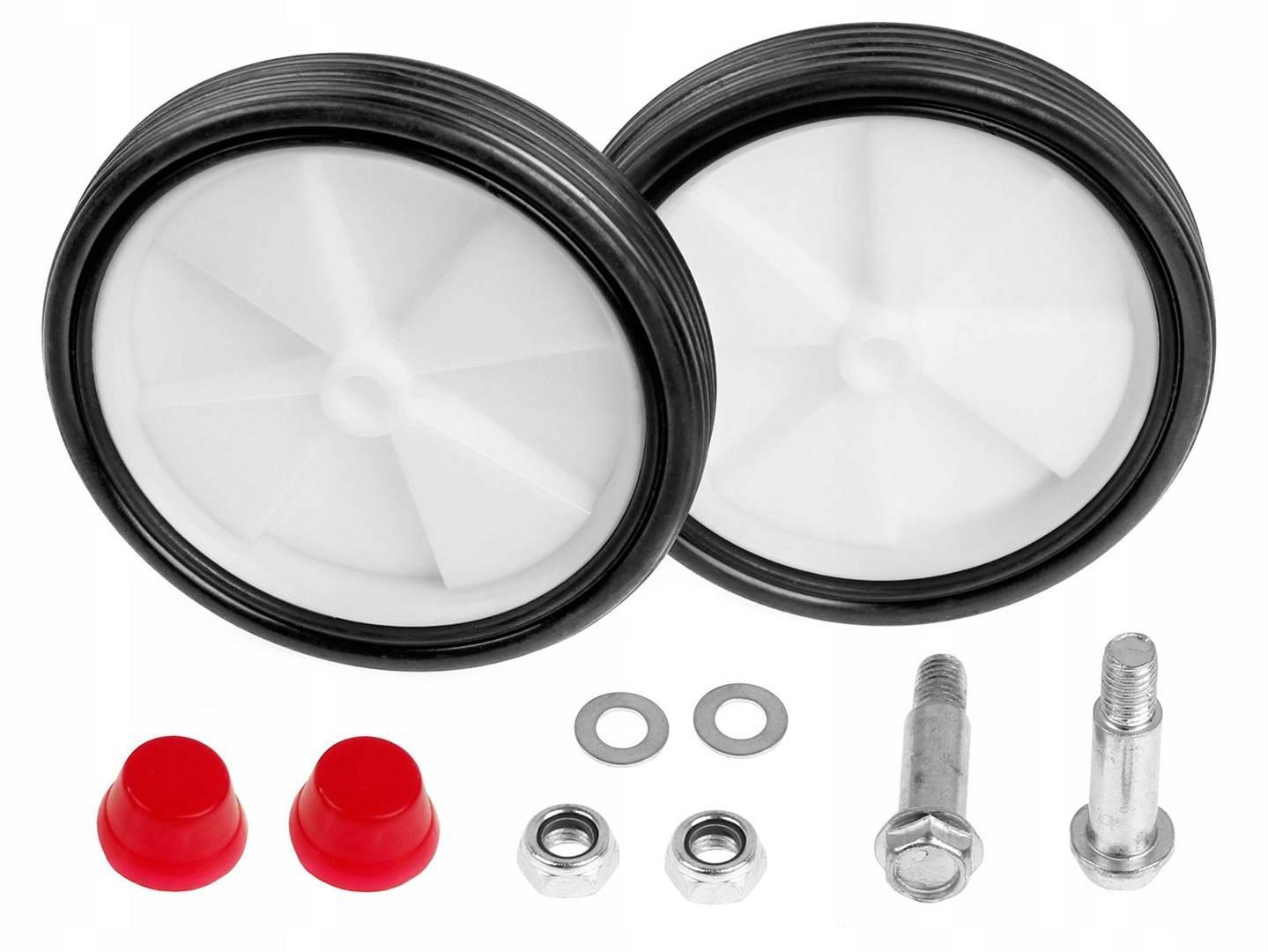 Kółka Zamienne Do Kółek Podporowych 2Szt.