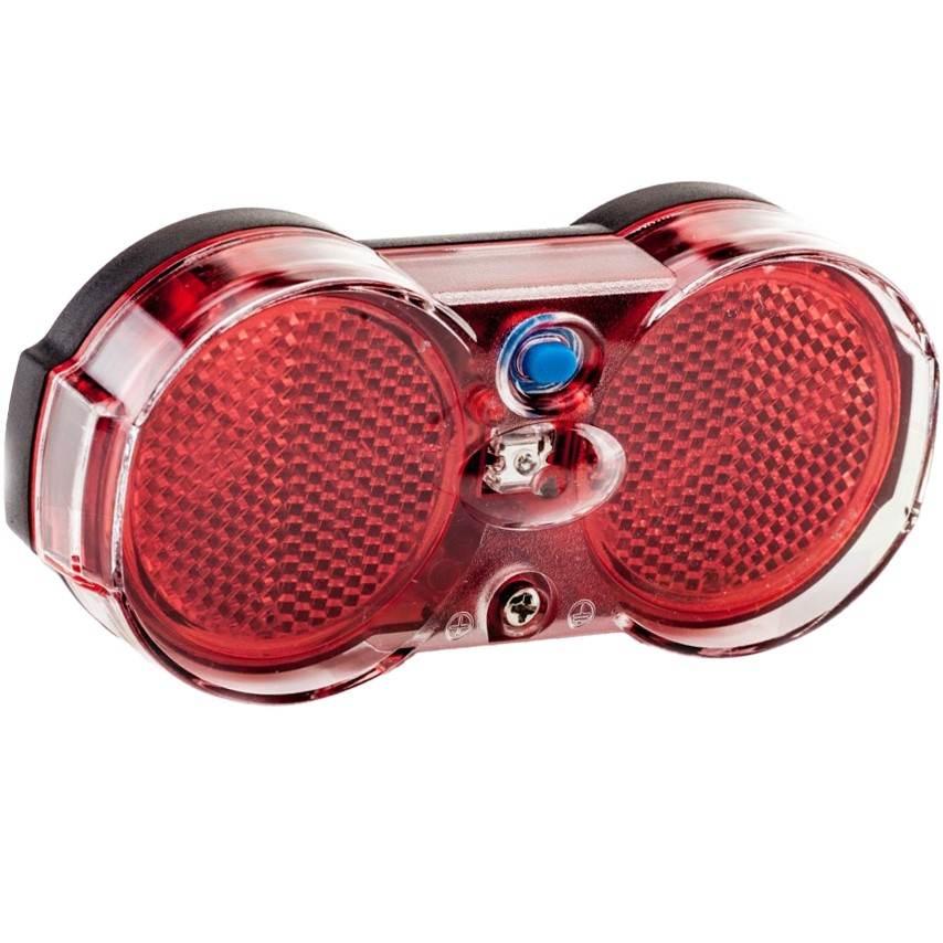 Lampa Tył Bagażnik 2Xaaa 80Mm 2K 160315A