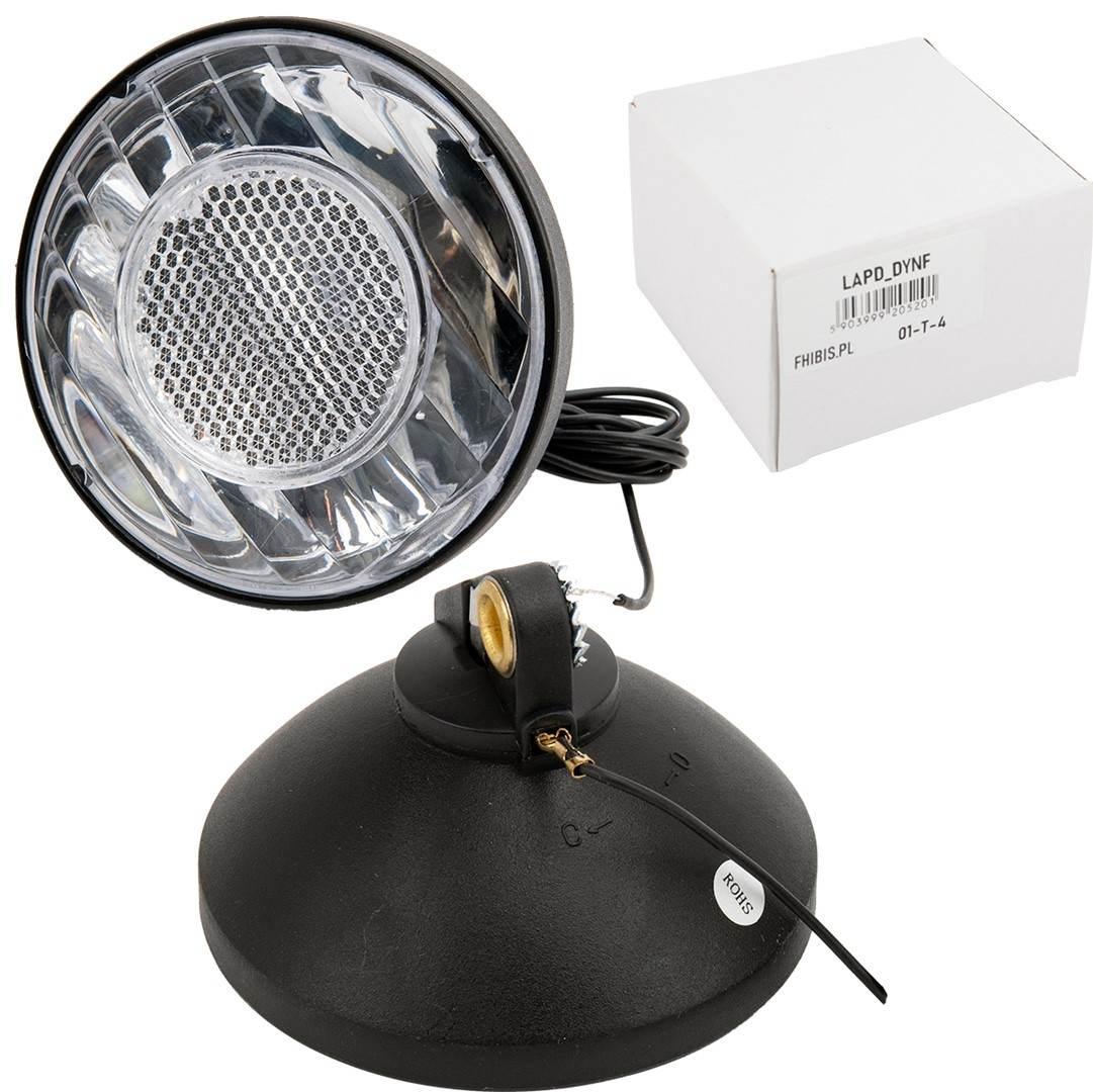 Lampa Przednia 6V/2,4W 2K Hw160239 | LAPD_DYNF