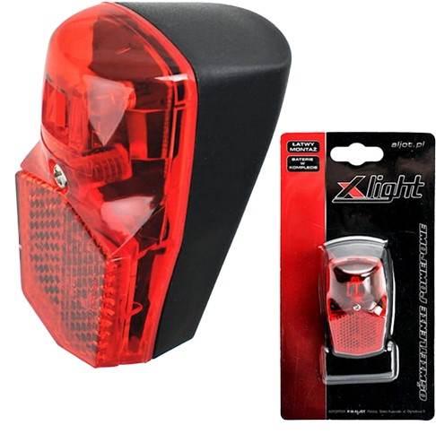 Lampa Tył Błotnik 6V/0,6W Podtrzym Xc-114