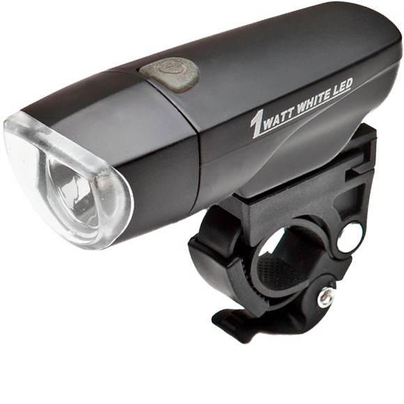 Lampka Przednia 3Xaaa 80Lm 2K Xc-785 | LAPB_XC785 - zdjęcie 2