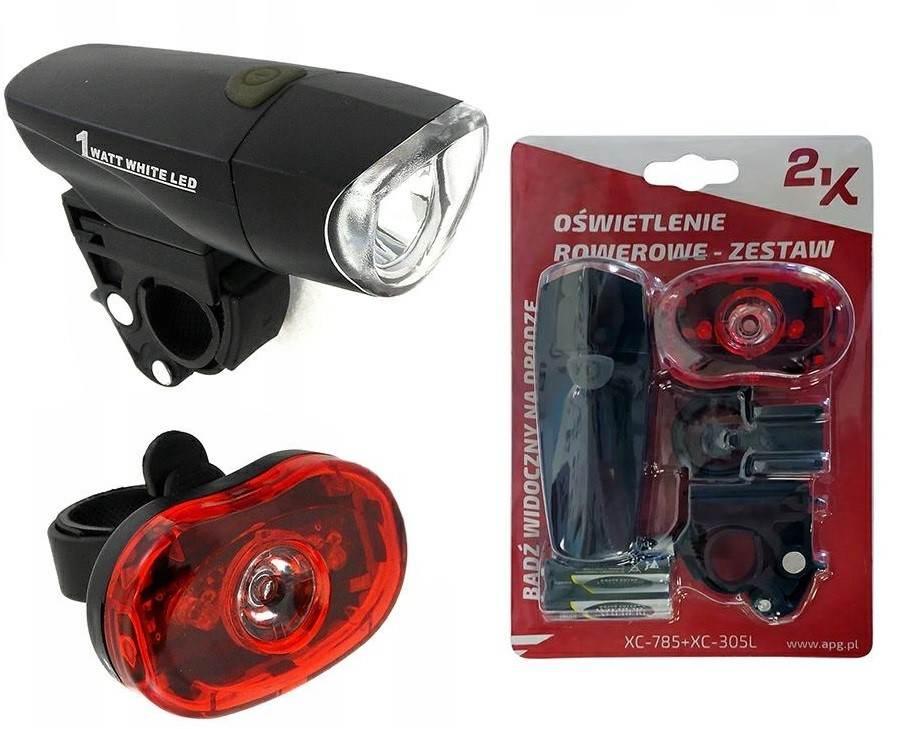 Zestaw Lampek Aaa 1 W 2K Xc785 Xc305L | LAZB_XC8020