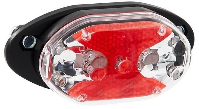 Lampa Tył Bagażnik 2Xaaa 50-80Mm Xc-984 | LATB_XC984