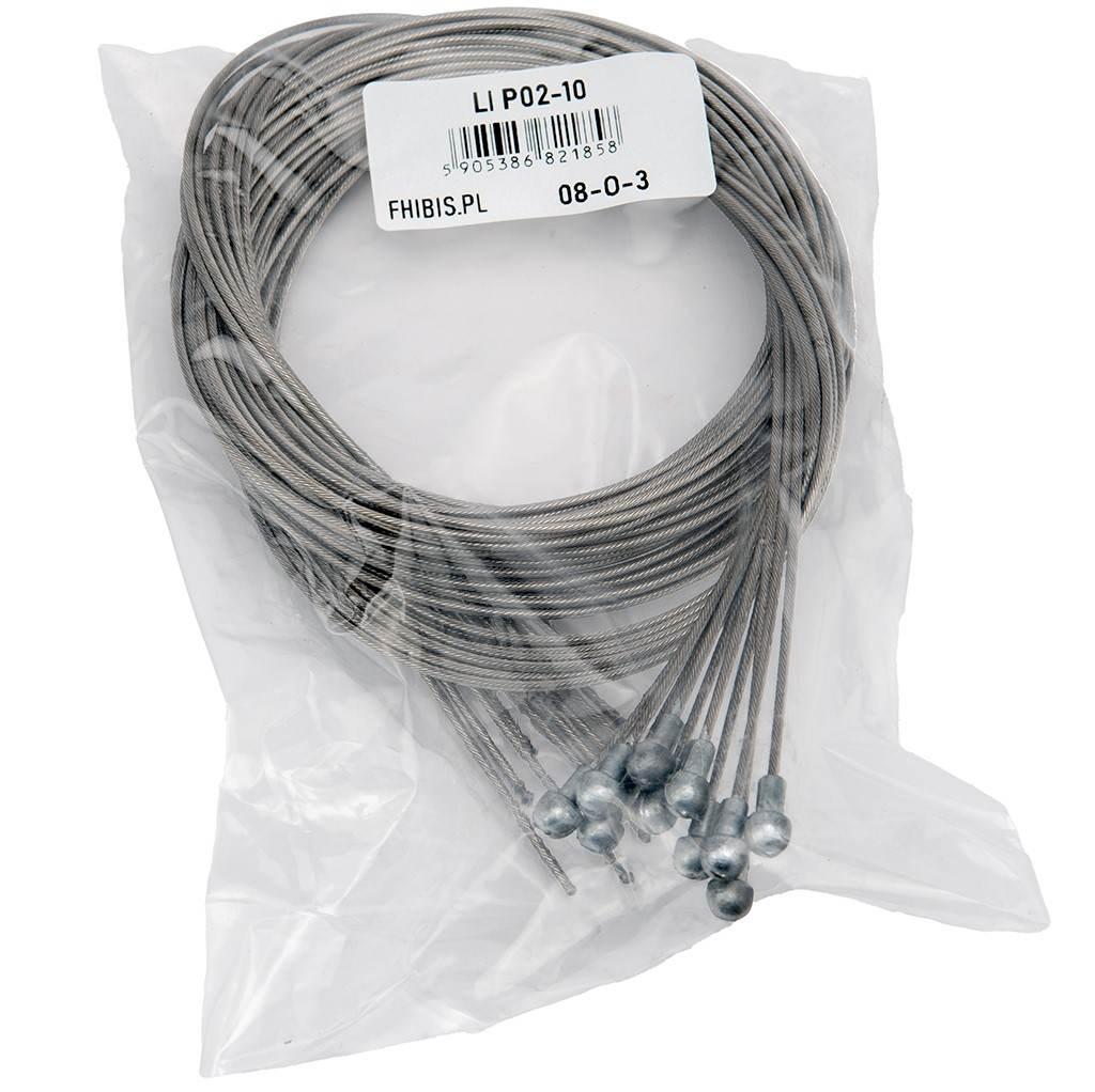 Linka HamSzosa 1,5X1700 Inox Szlif Prox 10Szt. - zdjęcie 2