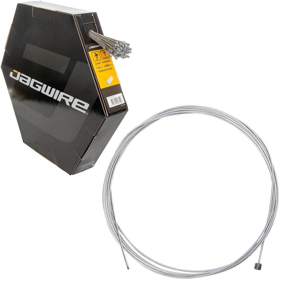 Linka Przerz.1.2X2300 Inox Jagwire 100Szt