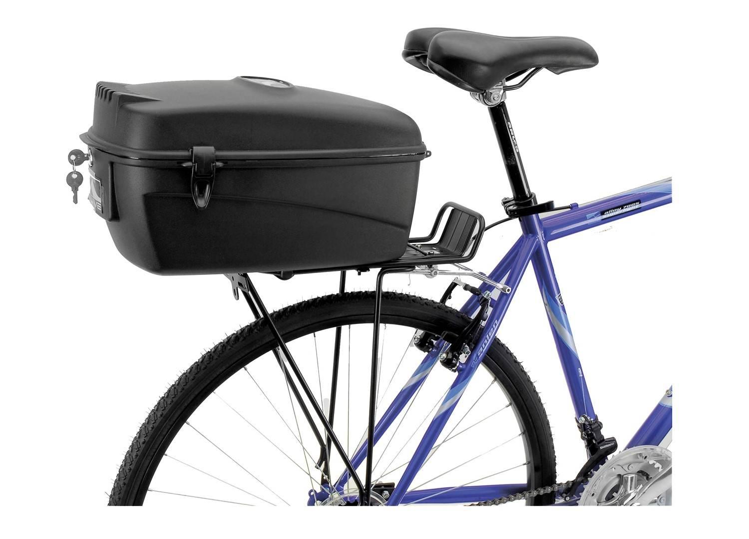 Kufer Na Bagażnik M-Wave Amsterdam Box | BA CARGO - zdjęcie 2