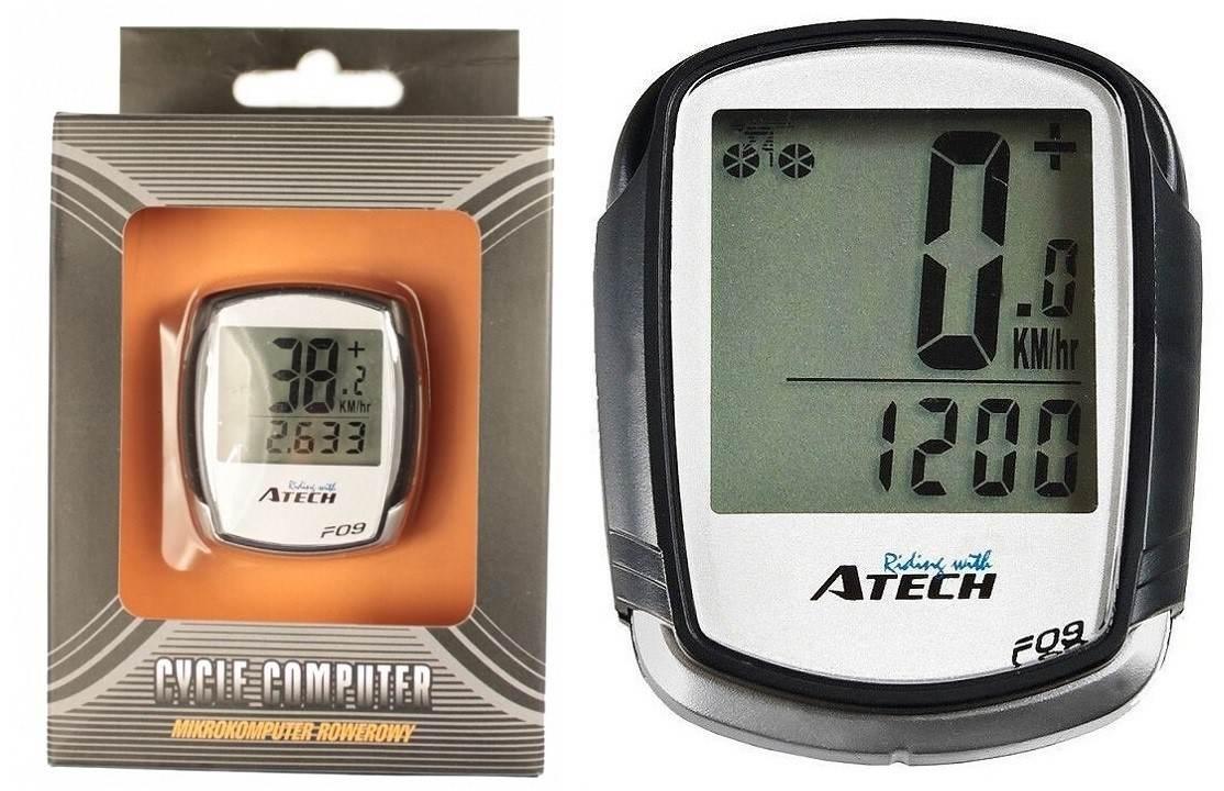 Licznik Przewodowy Atech Tu-09 | LICZ TU09