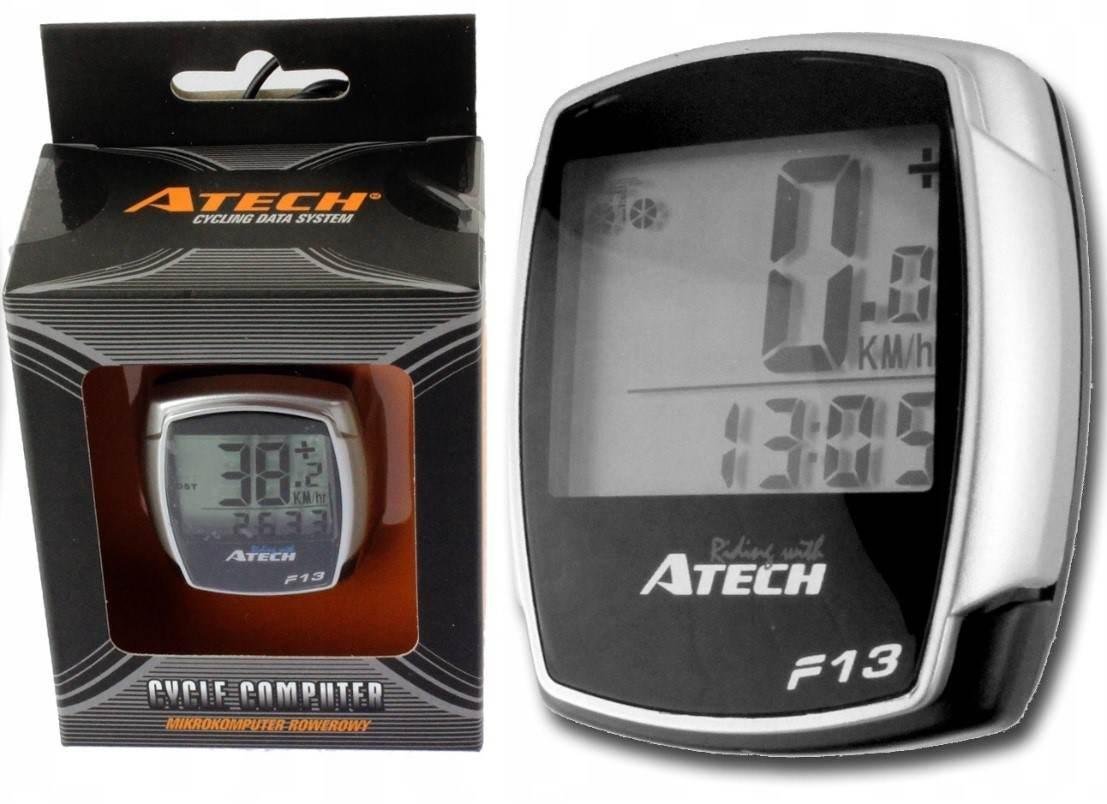 Licznik Przewodowy Atech Tu-13 | LICZ TU13