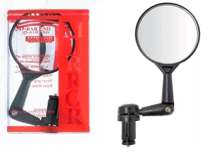 Lusterko Rowerowe Wpuszczane L/P Mirror Dx-2002