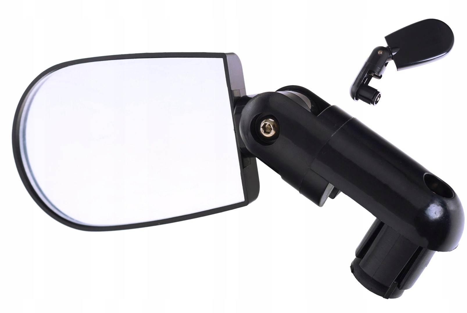 Lusterko Rowerowe Wpuszczane L/P 2K Jy-8