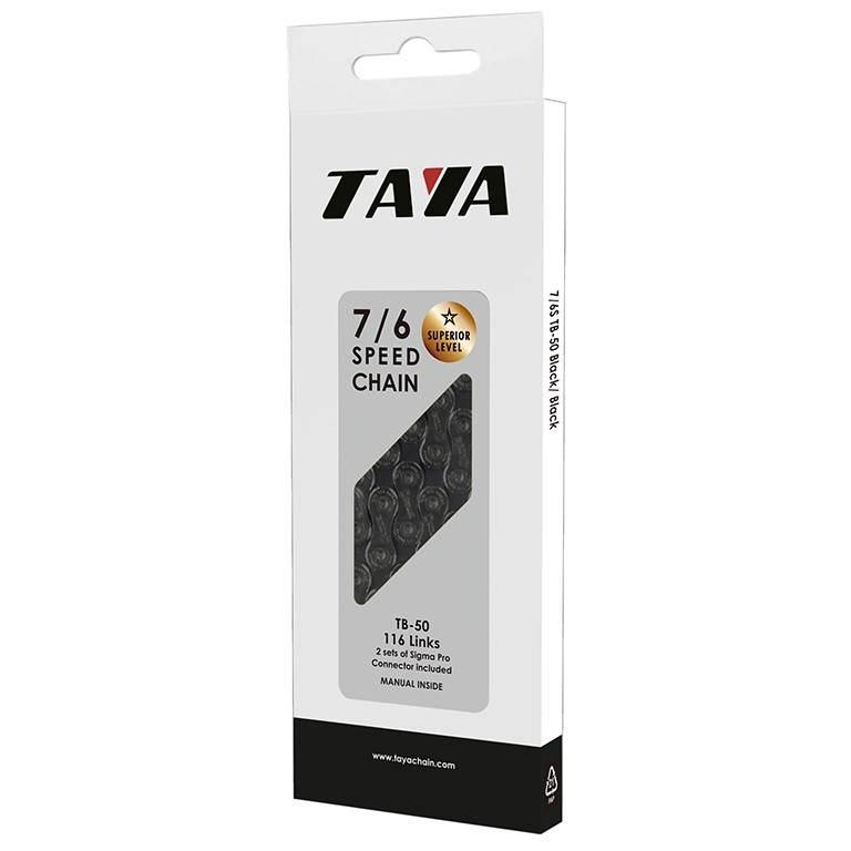 Łańcuch 7-8Rz 116L Spinka Taya Tb50 Bk Box