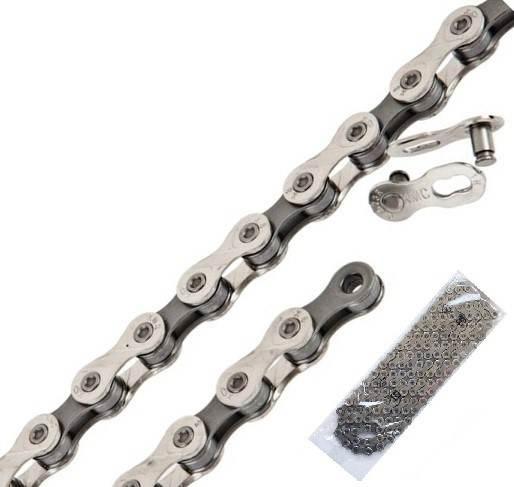 Łańcuch 7-8Rz 116L Spinka Kmc X8 Sl-Gy | ŁA KMC X8-SIL/GY