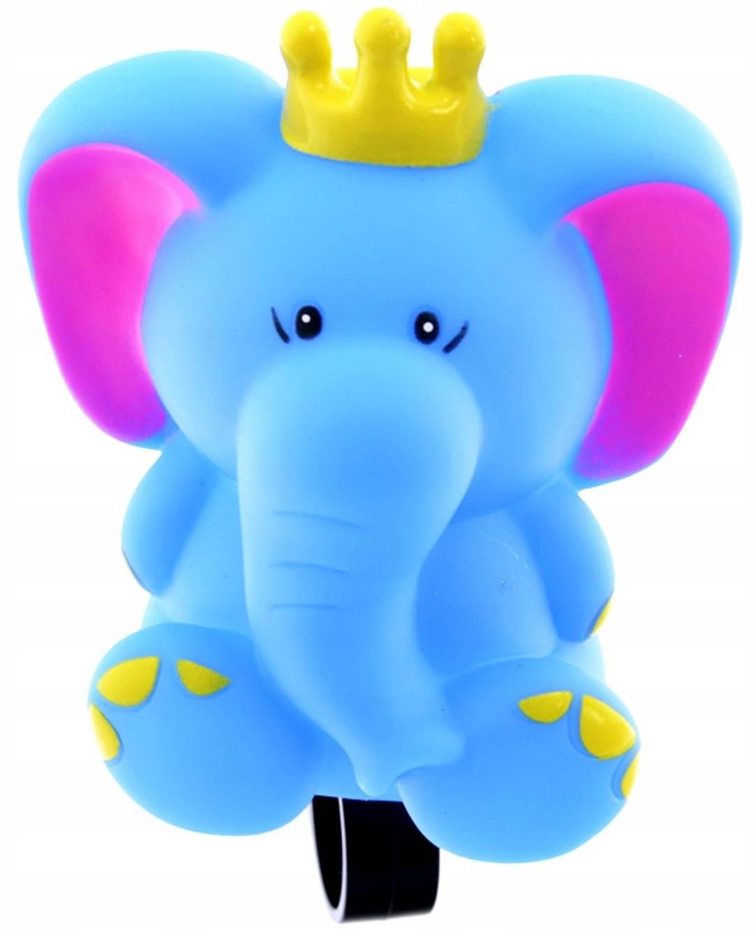 Dzwonek Piszczałka "Słoń" | MASK 04