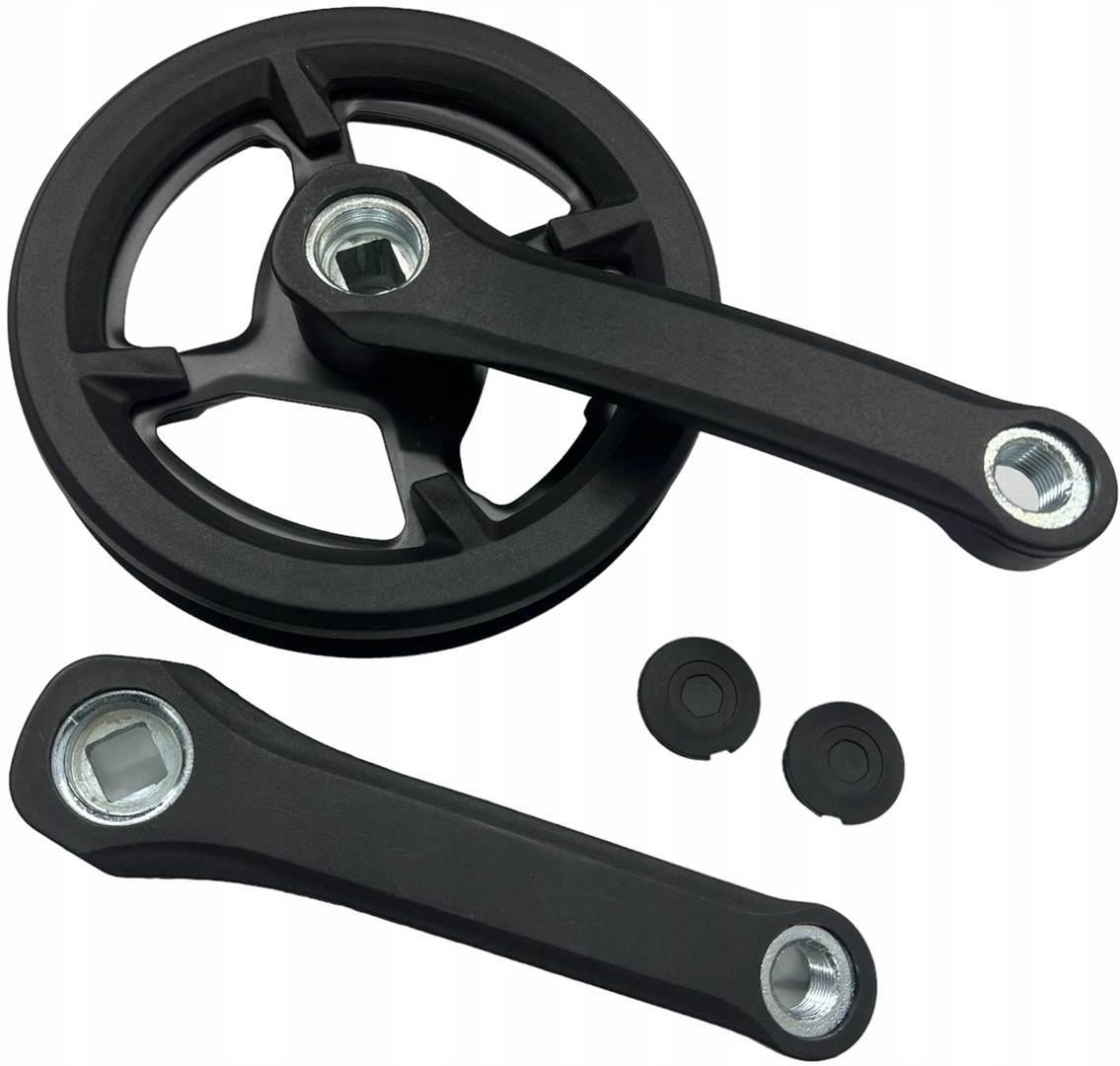 Korba 1Rz 36T 140Mm 1/2"X1/8" Force1 Bk | MK 36-140_FORCE