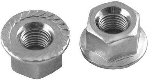 Nakrętka Osi Piasty Tył 3/8"X26T Ch-Ji-2335