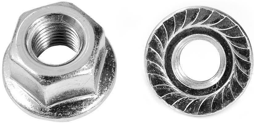 Nakrętka Osi Piasty Przód 5/16"X26T Ch-Ji-2334