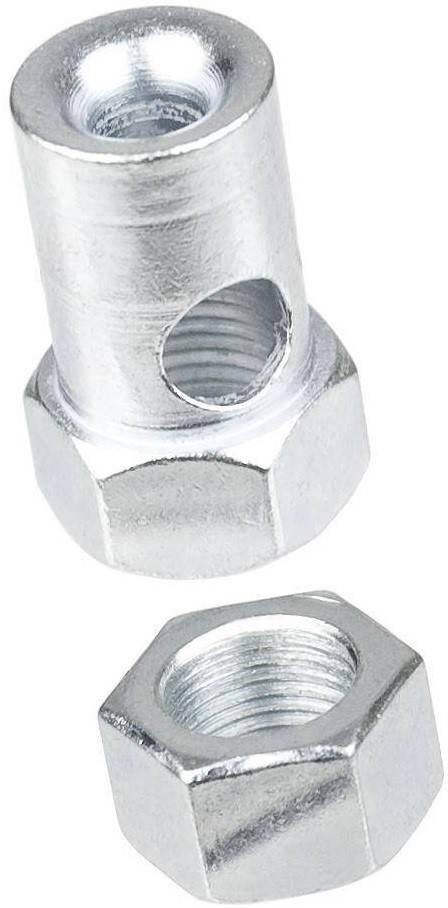 Nakrętka Osi Piasty Tył 13/32 26T Do Łańcuszka