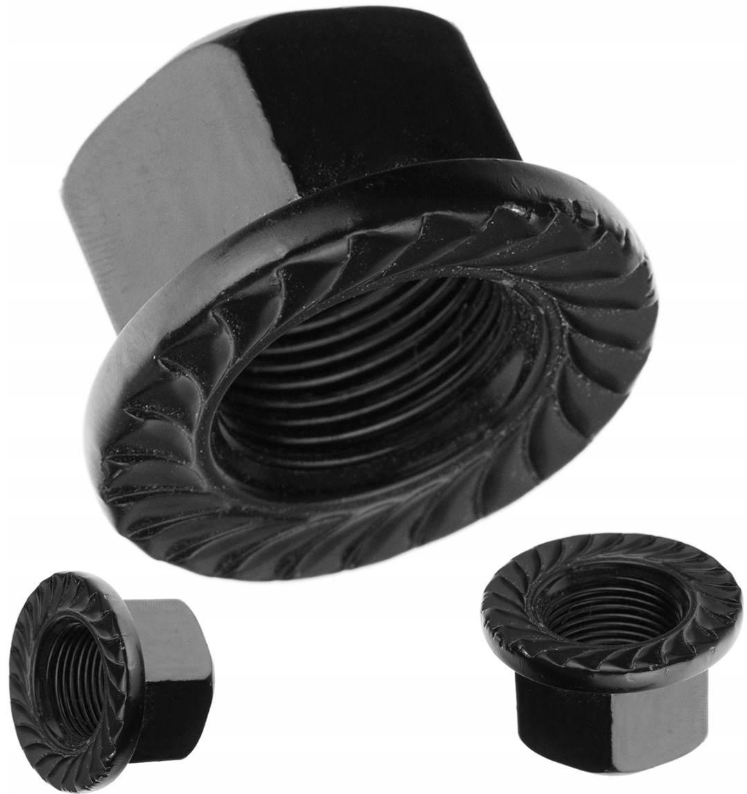 Nakrętka Osi Piasty Tył M14 Bmx Quando | NA M14