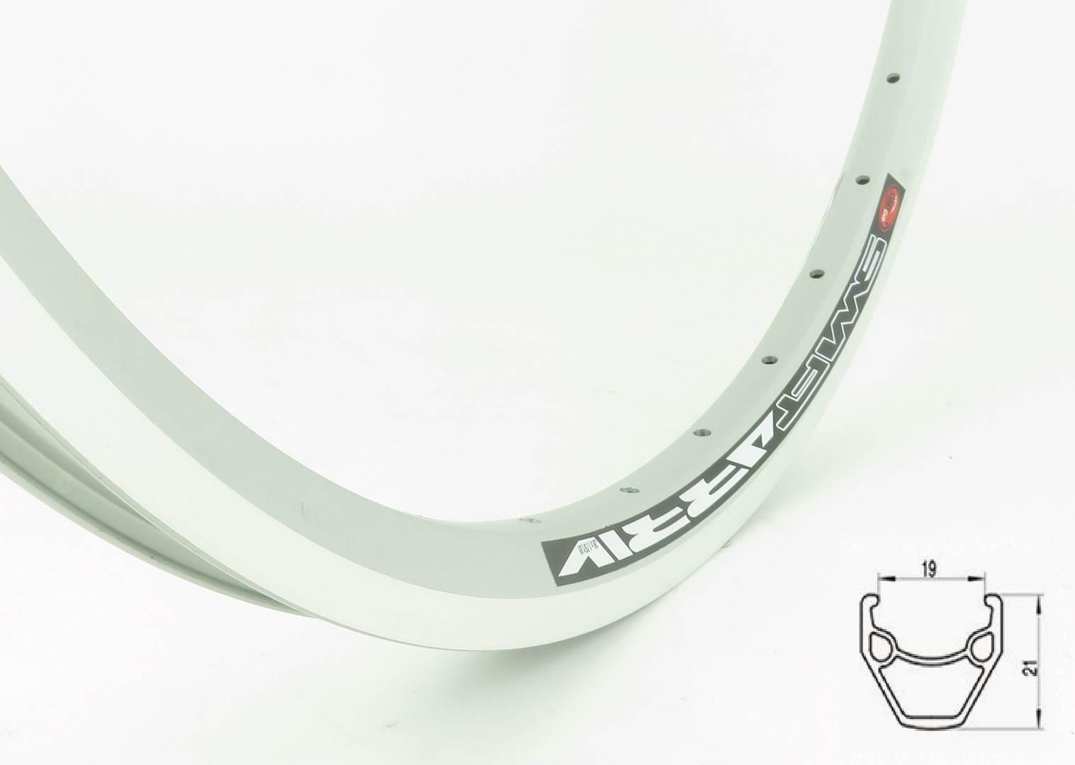 Obręcz 26" 36H Vb [19X21] Stars J19Sz Sl