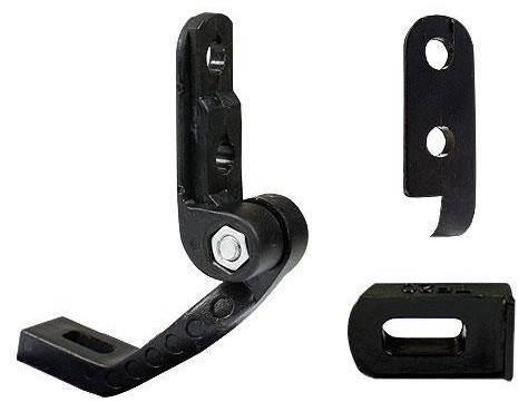 Uchwyt Odblasku Widelc Tylny Trójkąt Ls-504