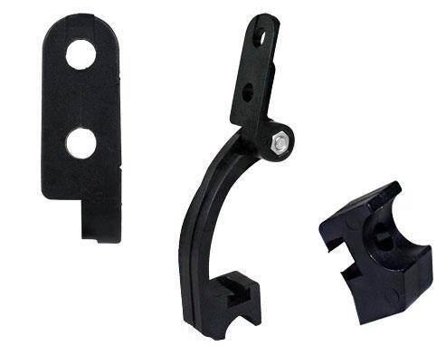 Uchwyt Odblasku Widelc Tylny Trójkąt Ls-503