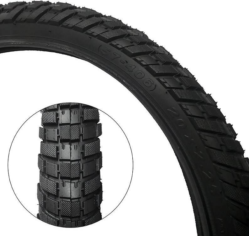 Opona 20X2,25 [58-406] Kenda Kutlas K939