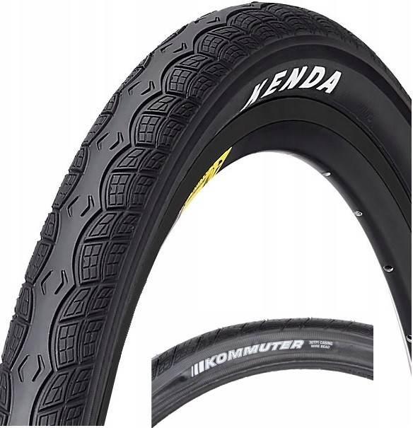 Opona 26X1,75 [47-559] Kenda Kommuter K1045