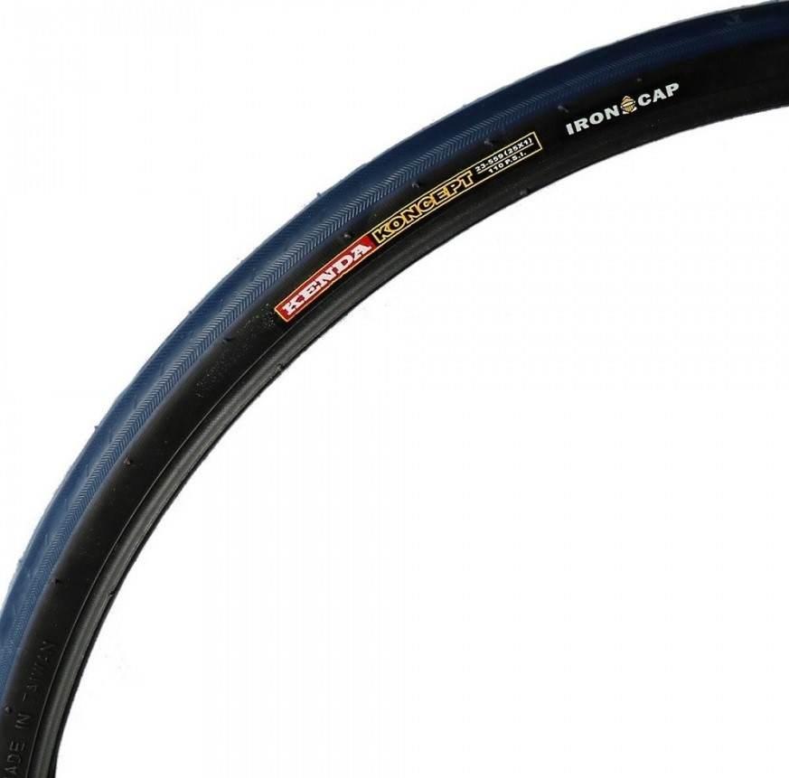 Opona 700X23 [23-622] Kenda Koncept K191 Bk-Bl