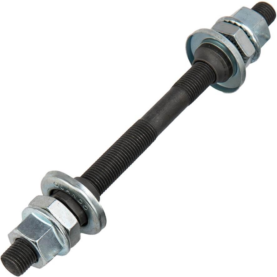 Oś Przednia M9X140 Pełna Kpl Quando Cr-Mo