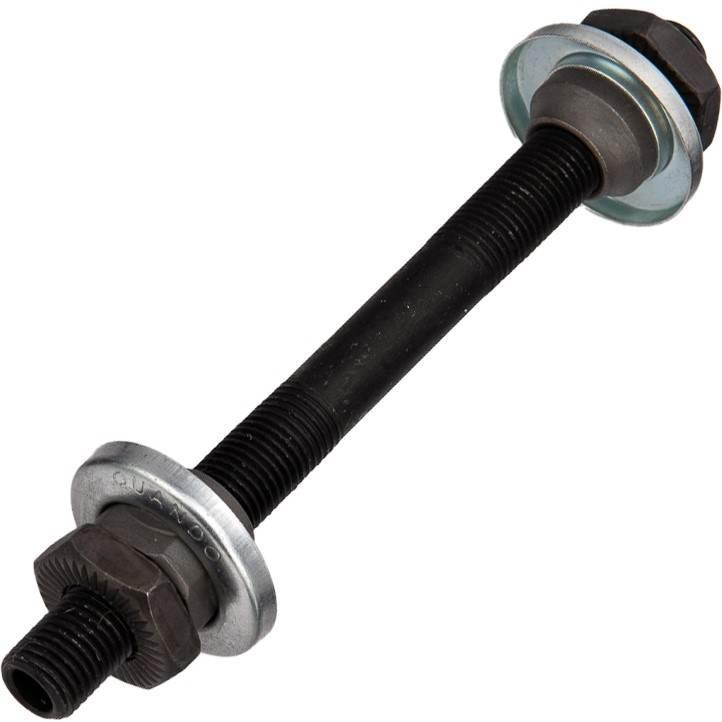 Oś Przednia M9X108 Qr Kpl Quando Cr-Mo | OS 10