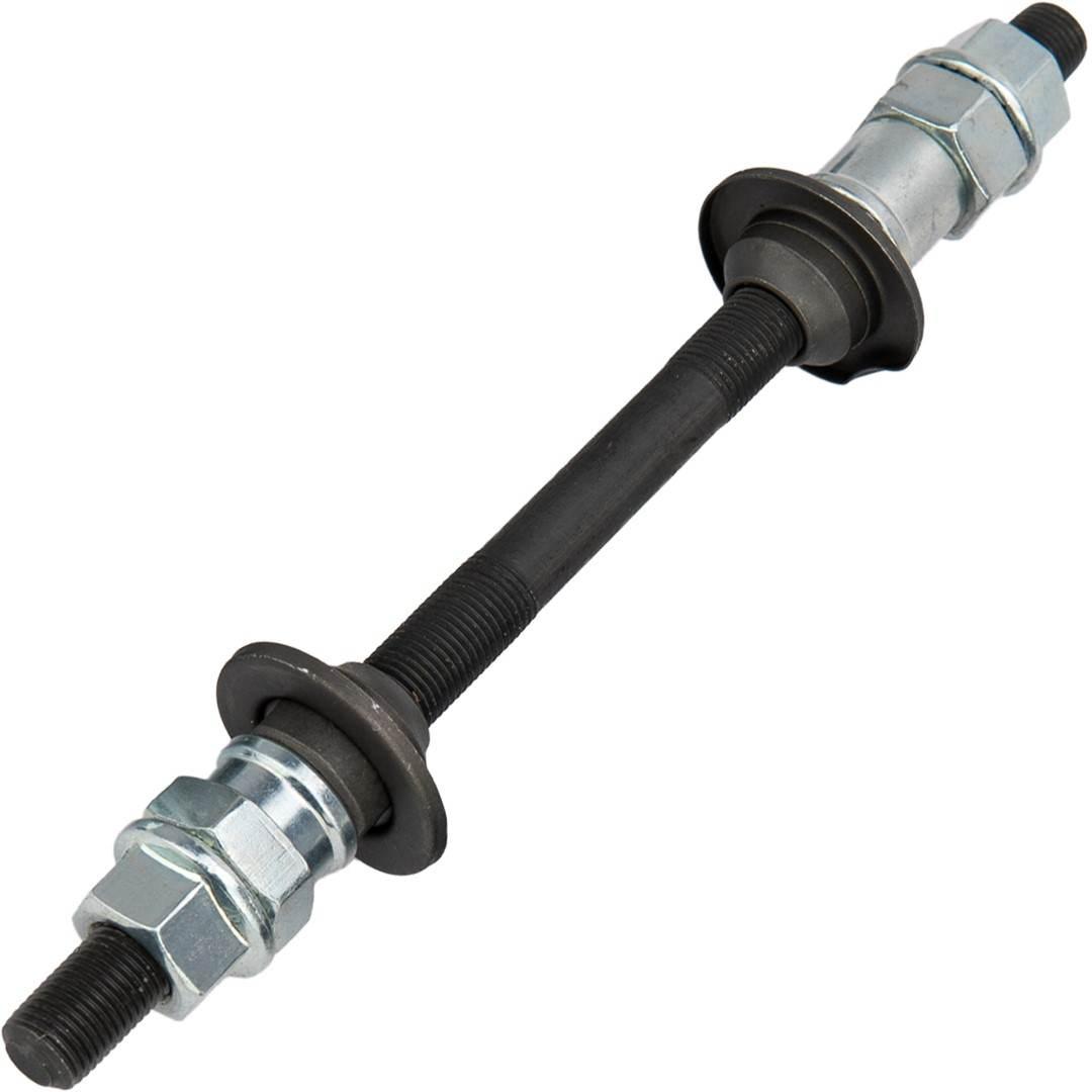 Oś Tylna 3/8"X175 Pełna Kpl Quando Cr-Mo