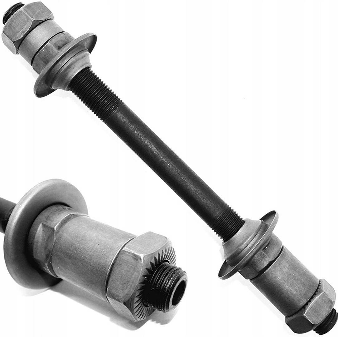 Oś Tylna M10X145 Qr Kpl Joytech Jy-Ax752