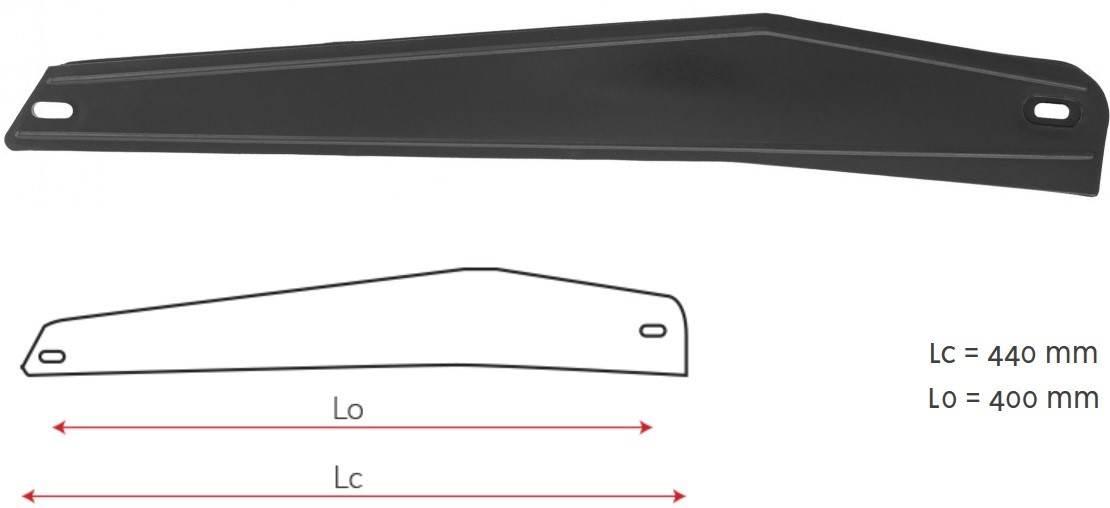 Osłona Łańcucha Wigry | OSŁ WIGRY