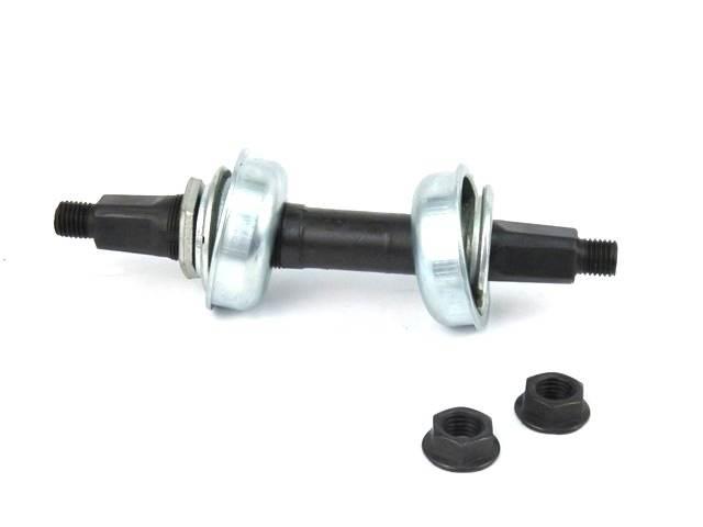 Suport Wbijany 40X128 Mm Oś Kwadrat Ch-622 - zdjęcie 2