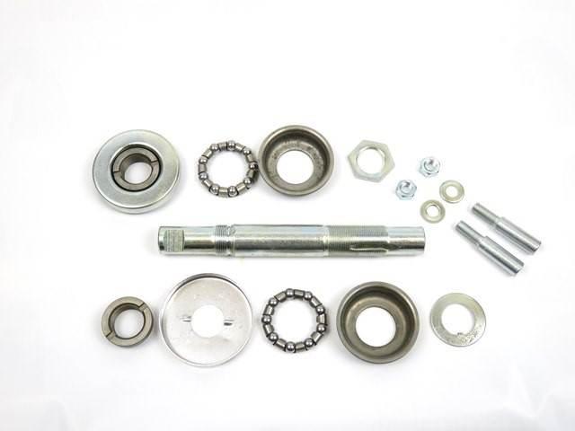 Oś Mechanizmu Klin Miski 40Mm,L-148Mm, | OSM 101