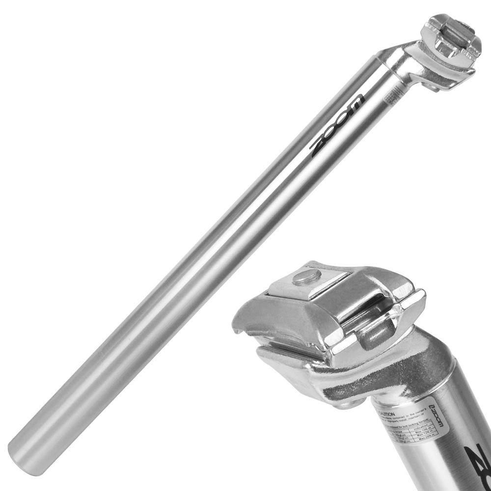 Wspornik Siodła 28,6X400 Alu Zoom Sp-C212 Sl