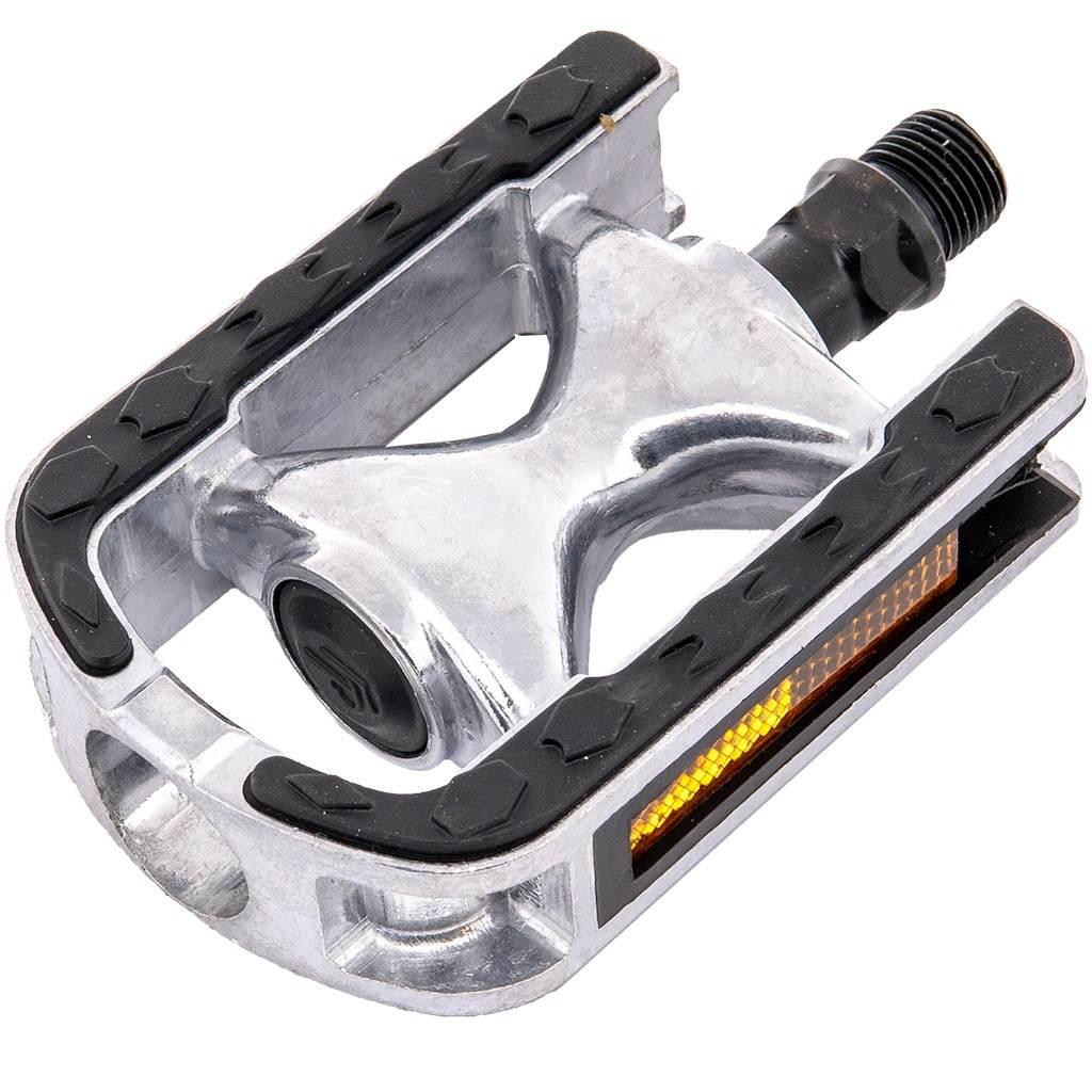 Pedały City 9/16" Kulkowe Fp-920 Alu Anti-Slip