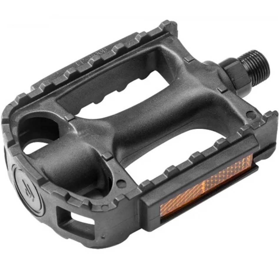 Pedały Mtb 9/16" Kulkowe Fp-806B Pcv | PE FP806