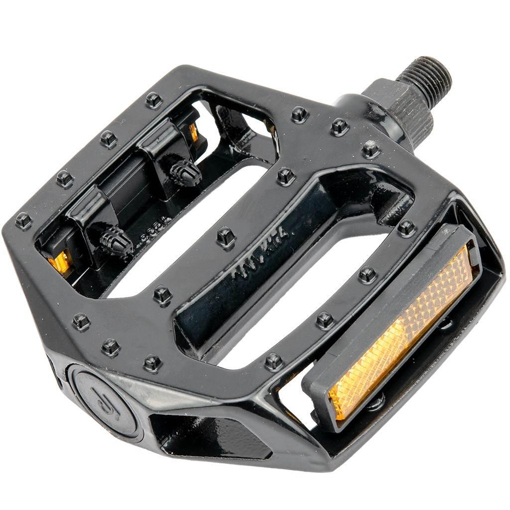 Pedały Platformowe 1/2" Kulkowe Bmx Fp-965 Bk