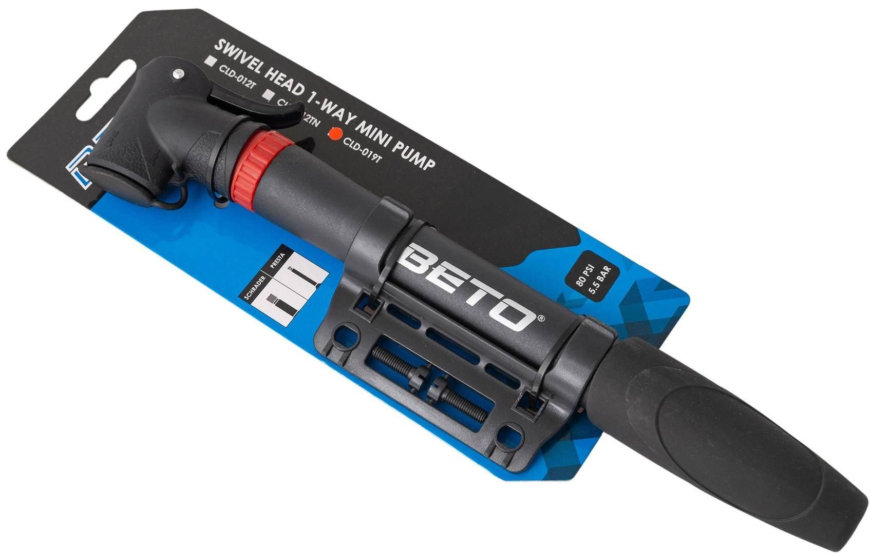 Pompka Ręczna 5.5Bar Beto Cld-019T Pcv | PO BETOCLD019T