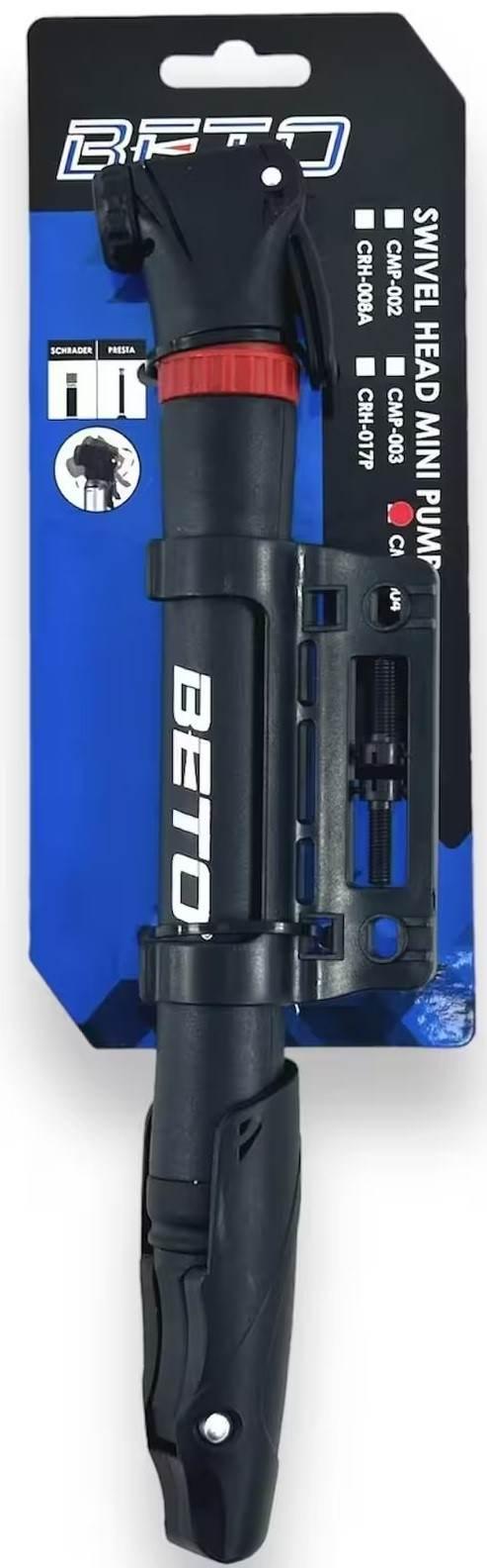 Pompka Ręczna 6Bar Beto Cmp-004B Pcv | PO BETOCMP004B