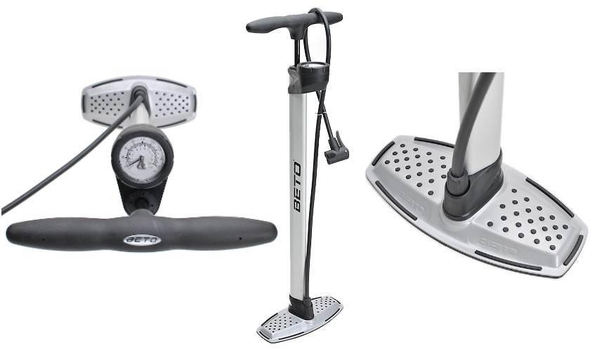 Pompka Podłogowa 11Bar Mano Beto Cmp-100Ag1