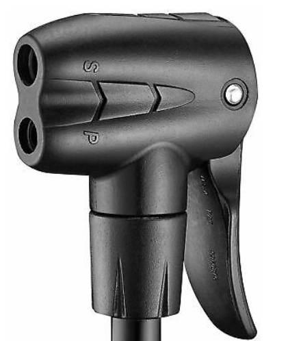 Głowica Do Pompki Stacjonarnej Beto Ld6 Av/Fv