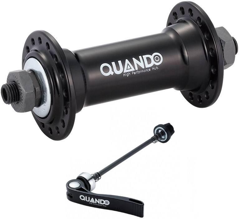 Piasta Przód Mtb Vb 36H Qr Quando Kt-A15F Bk